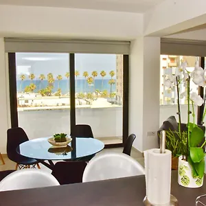 Georgia Court & Seaview Larnaca